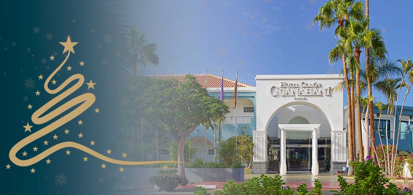 Navidad en COLON GUANAHANI - Adrian Hoteles