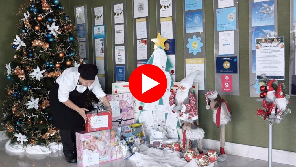 Este a&ntilde;o, en ADRIAN Hoteles, hemos vivido la Navidad de una forma muy especial. - Adrian Hoteles