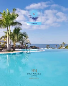 Roca Nivaria GH und Col&oacute;n Guanahan&iacute;, ausgezeichnet bei den TUI Global Hotel Quality Awards 2026 - Adrian Hoteles