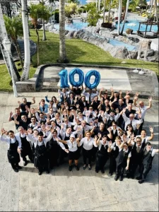 Jardines de Nivaria entra en el Top 100 del programa TUI, recibiendo el TUI Global Award - Adrian Hoteles