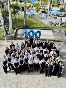 Jardines de Nivaria entra en el Top 100 del programa TUI, recibiendo el TUI Global Award - Adrian Hoteles