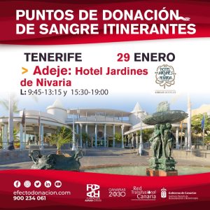 Comienza la 3&ordm; Edici&oacute;n de la campa&ntilde;a #EfectoDonaci&oacute;n - Adrian Hoteles