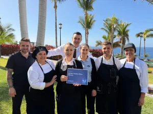 Unsere drei Hotels wurden mit den Traveller Review Awards 2026 von Booking.com ausgezeichnet - Adrian Hoteles