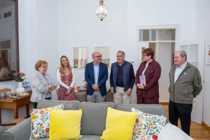 Our ADRIAN Hoteles Foundation opens a new reception floor in Seville in collaboration with Pequeño Valiente. - Adrian Hoteles