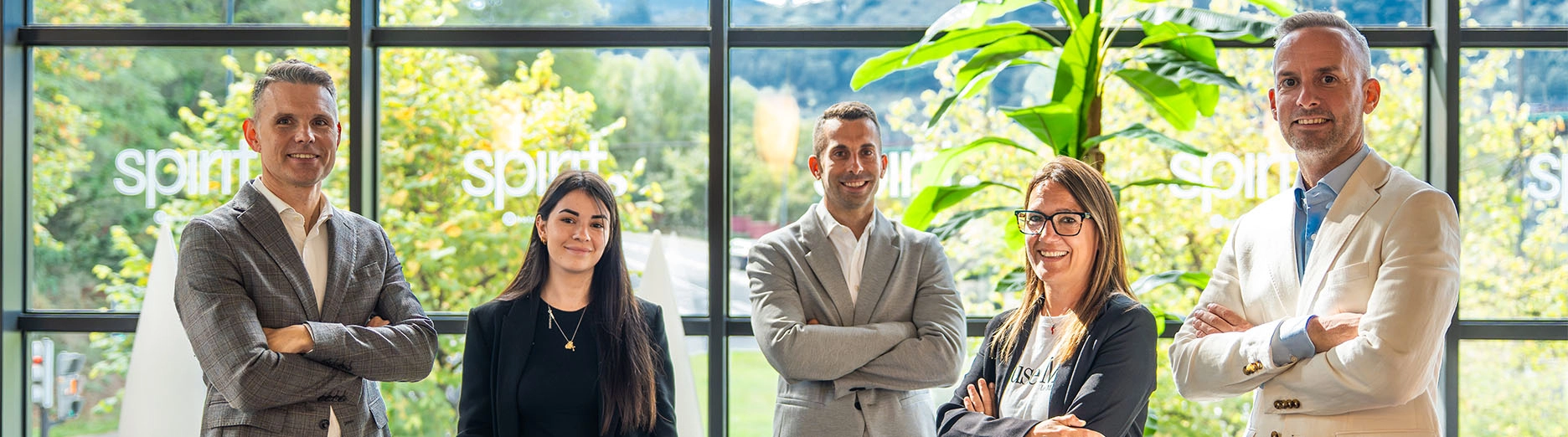 Quiénes somos - Spirit Hospitality