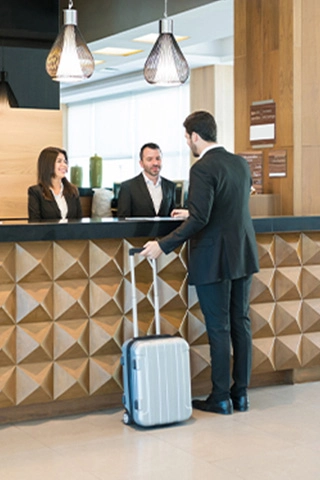 Casos de éxito - Spirit Hospitality