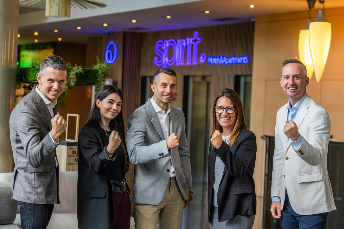 Casos de &eacute;xito - Spirit Hospitality