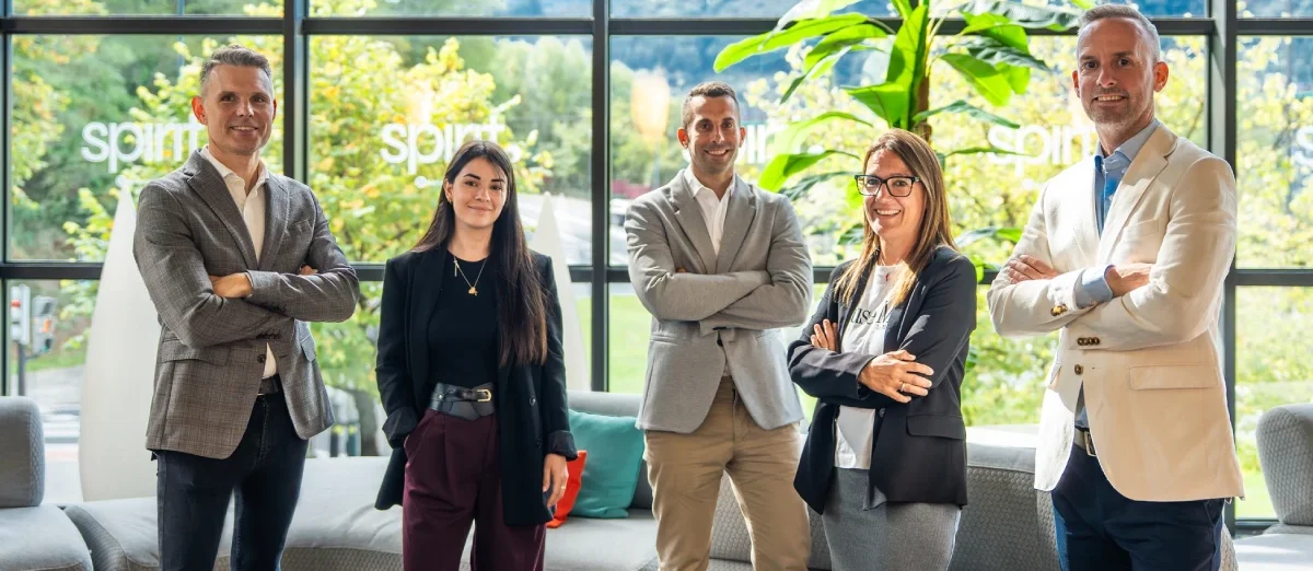 Qui&eacute;nes somos - Spirit Hospitality