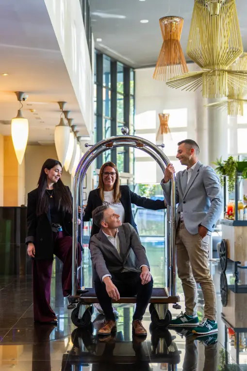  - Spirit Hospitality