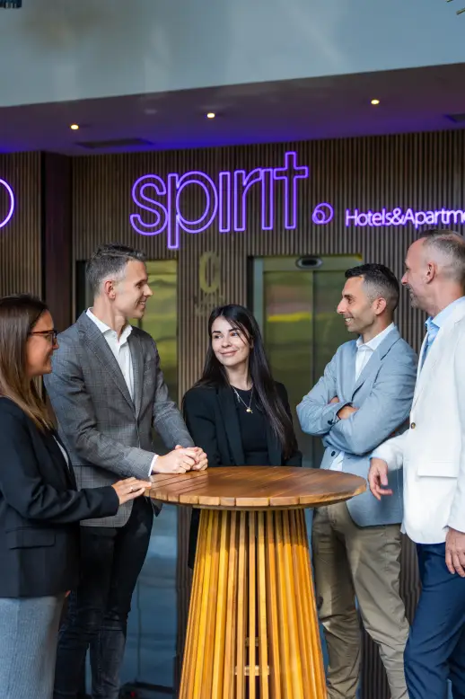  - Spirit Hospitality