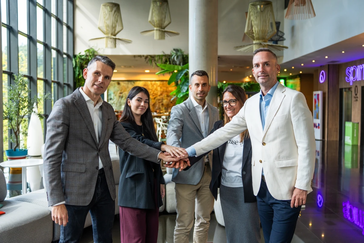 We Are Inside - Spirit Hospitality