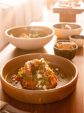 Restaurant - Xiqu&eacute; Hotel Boutique