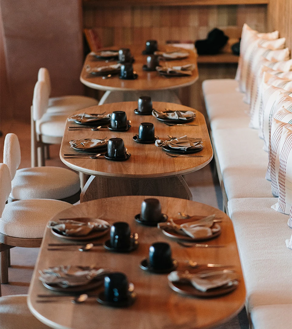 Restaurant - Xiqu&eacute; Hotel Boutique