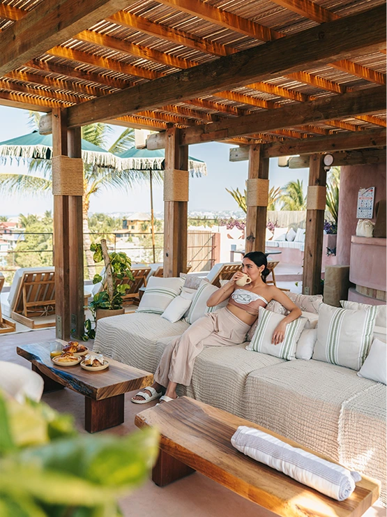 Restaurant - Xiqu&eacute; Hotel Boutique