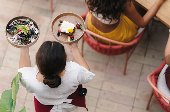 Restaurant - Xiqu&eacute; Hotel Boutique