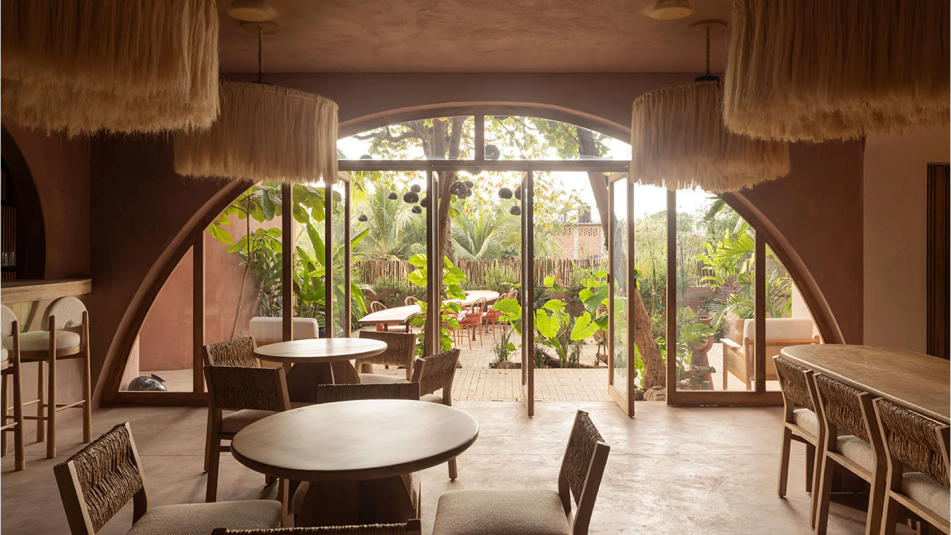 Restaurant - Xiqu&eacute; Hotel Boutique