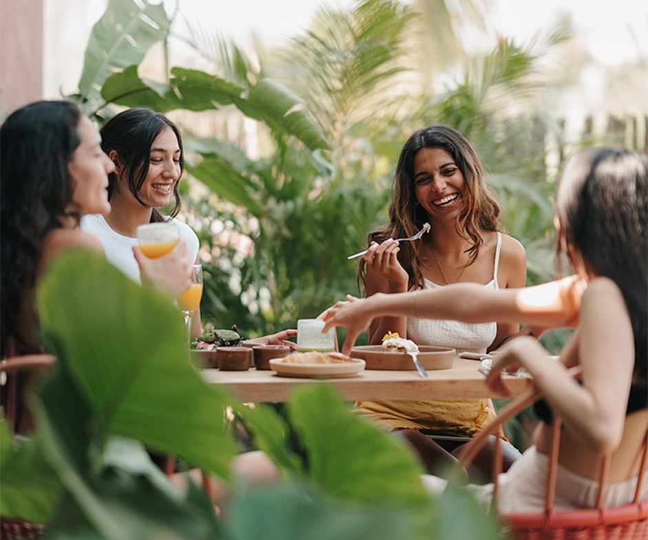 Restaurant - Xiqu&eacute; Hotel Boutique