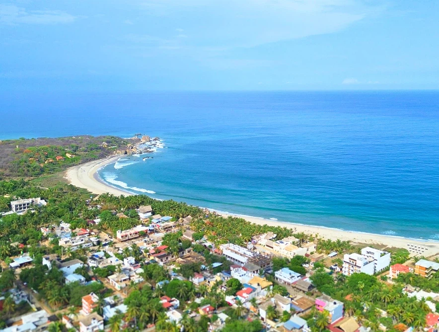 Surroundings - Xiqu&eacute; Hotel Boutique