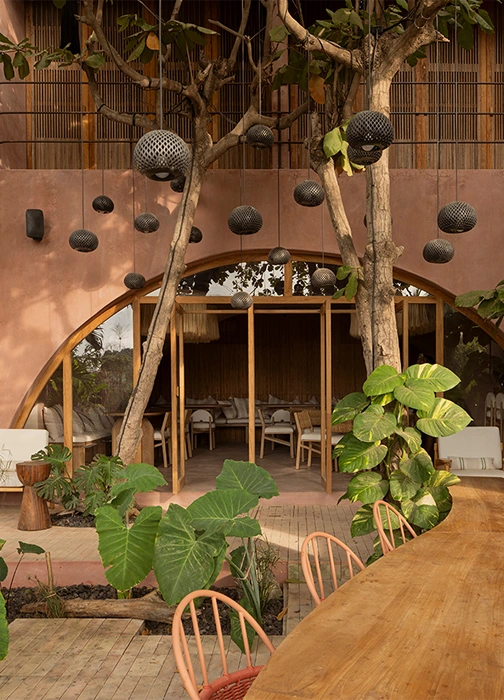 Xiqu&eacute; Hotel Boutique