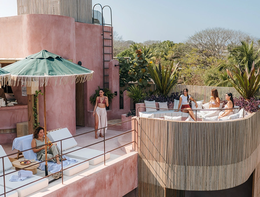 Services - Xiqu&eacute; Hotel Boutique