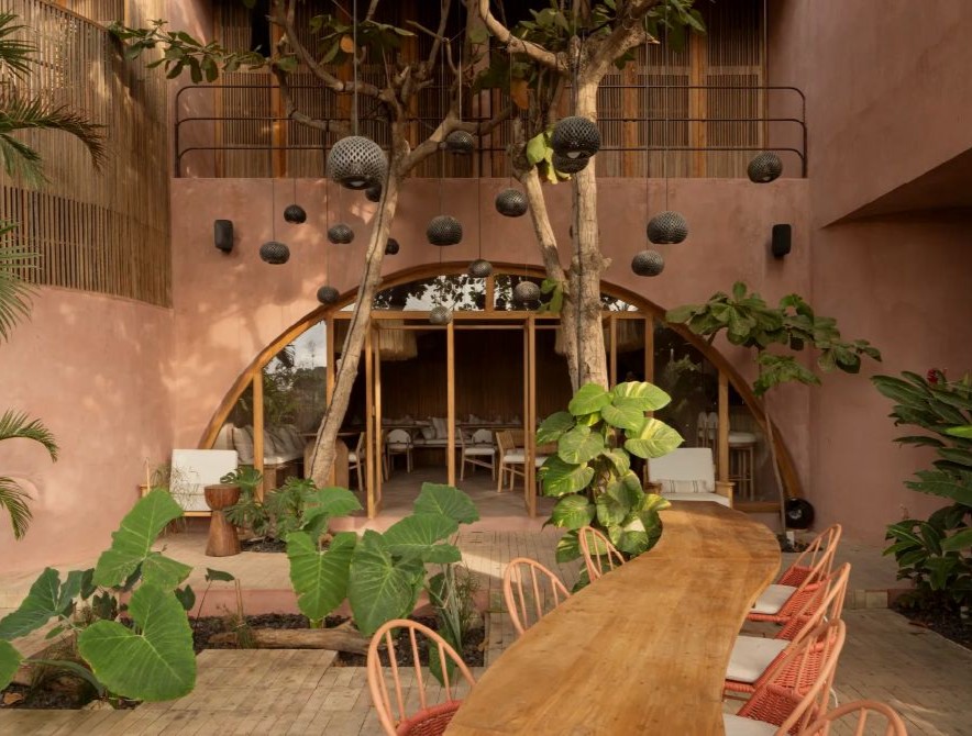 Surroundings - Xiqu&eacute; Hotel Boutique