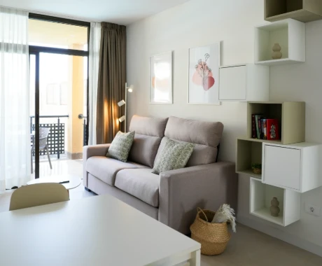 Salt Apartments