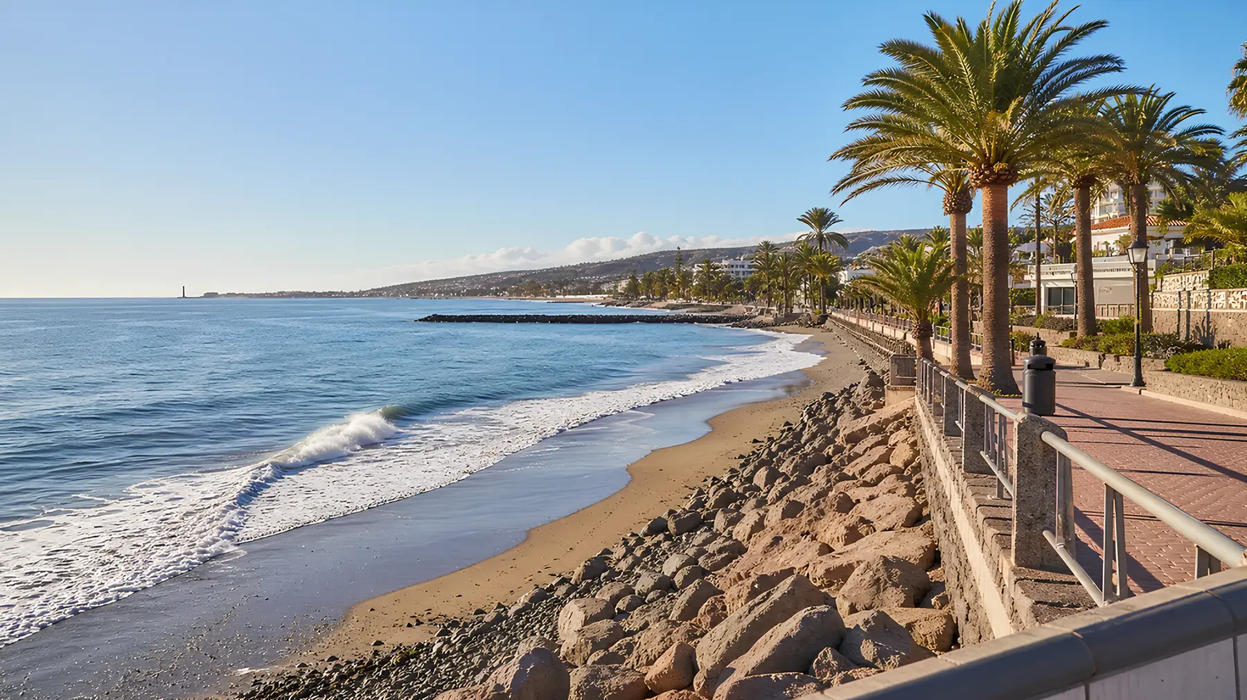 Playa del Ingl&eacute;s vs San Agust&iacute;n: qu&eacute; zona del sur de Gran Canaria elegir seg&uacute;n tu tipo de viaje - Salt Apartments