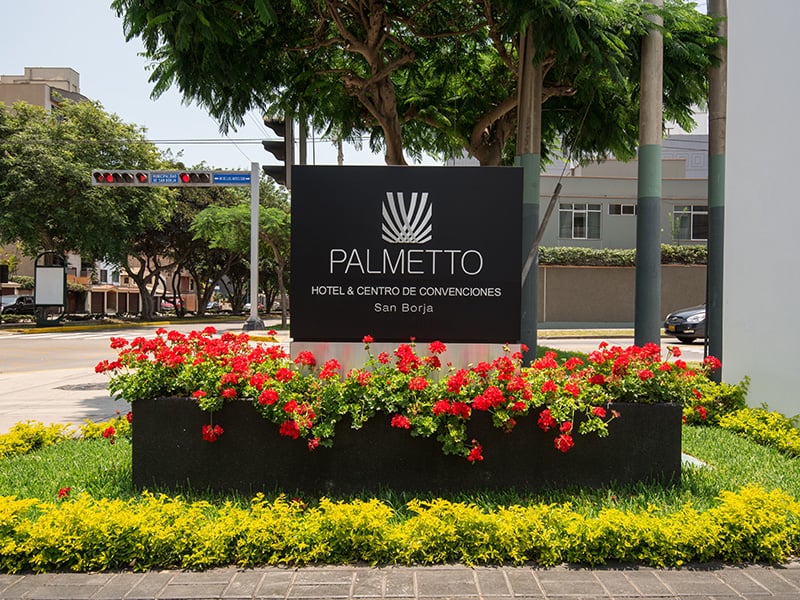 Palmetto San Borja - Palmetto Hoteles