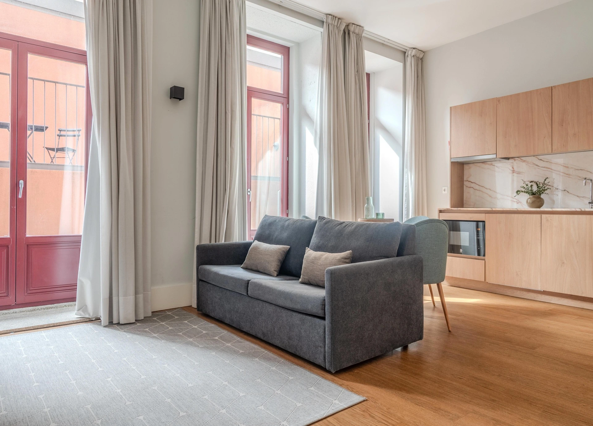 Accueil - UMA Apartments