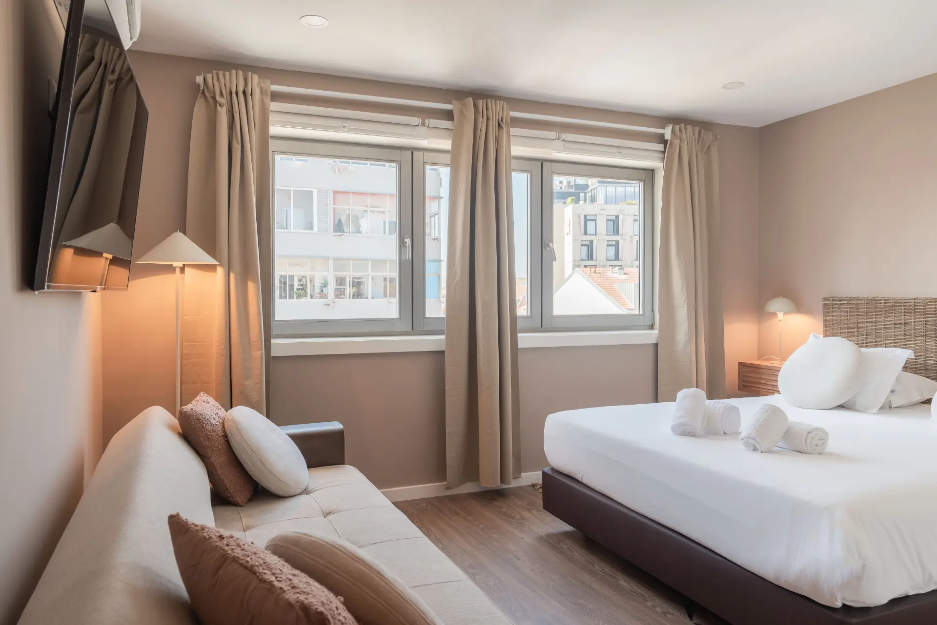 Ofertas - UMA Apartments