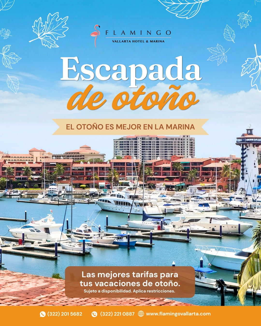 Flamingo Vallarta Hotel &amp; Marina