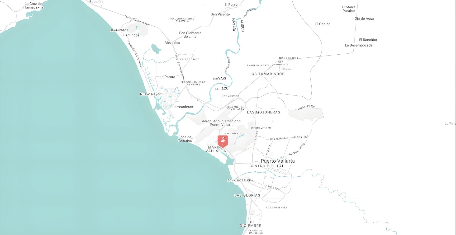 Flamingo Vallarta Hotel & Marina