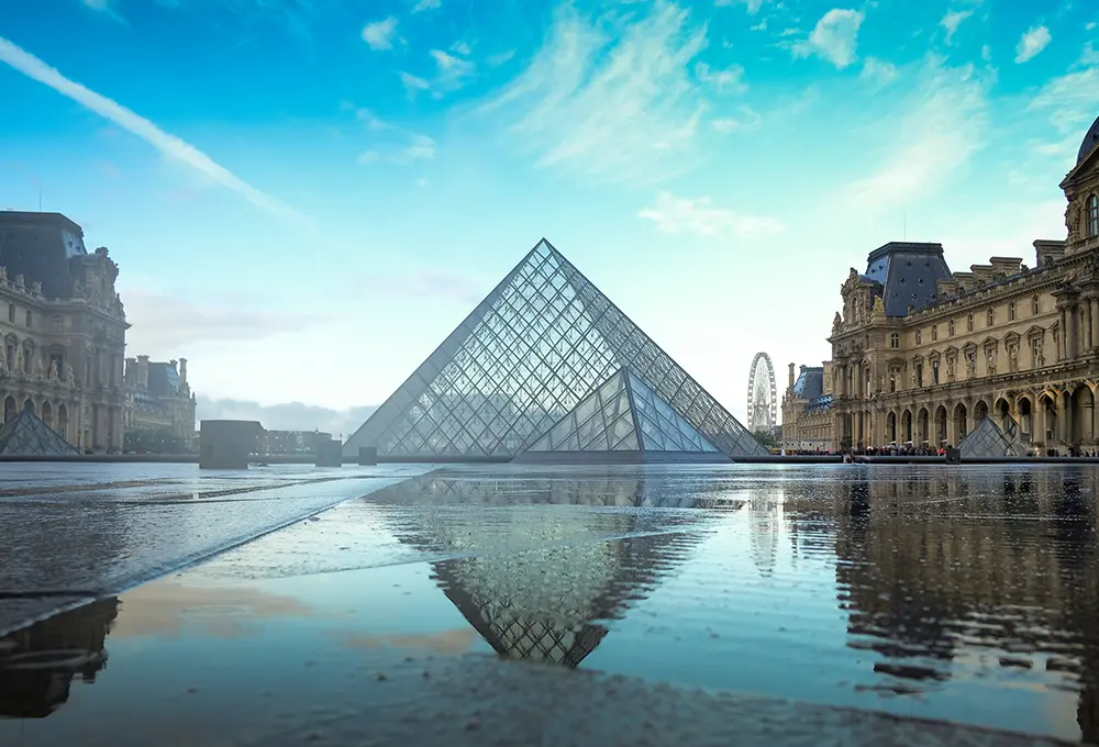 Mus&eacute;e du Louvre