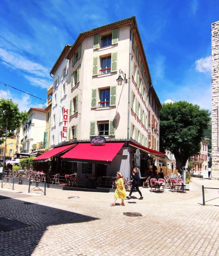 Services - La Victoire