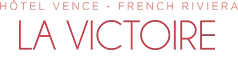 Hotel La Victoire - Logo