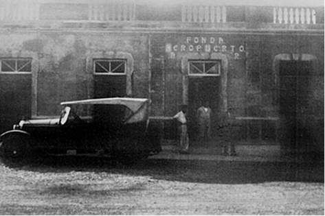 Historia y legado - Reveron Plaza