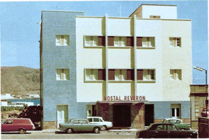 Historia y legado - Reveron Plaza