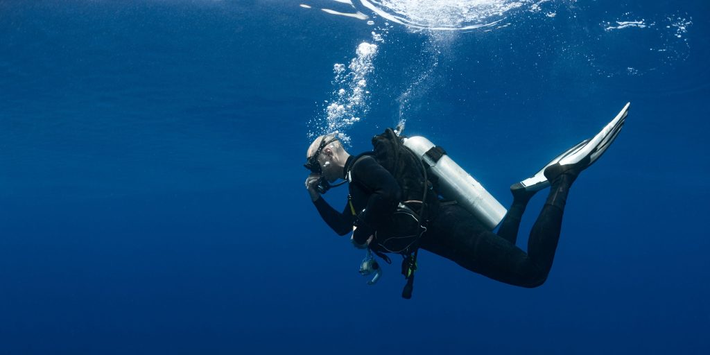 Tauchgebiete in Teneriffa S&uuml;den