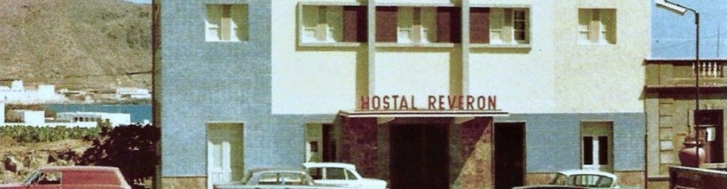 Ein Jahrhundert voller Erinnerungen: Unver&ouml;ffentlichte Fotos des Hotel Rever&oacute;n Plaza. - Reveron Plaza