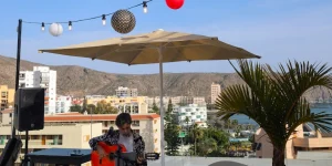 Meilleurs rooftops et &eacute;v&eacute;nements d’&eacute;t&eacute; &agrave; Los Cristianos - Reveron Plaza