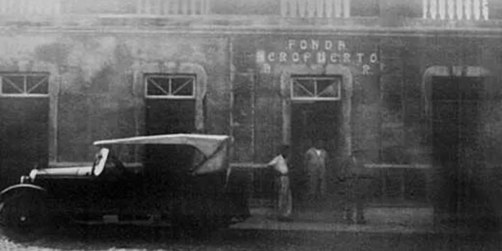 fonda aeropuerto en Los Cristianos