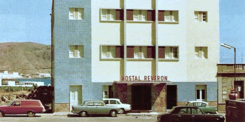 hostal rever&oacute;n en Los Cristianos