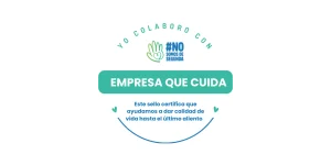 sello empresa que cuida otorgado al Hotel Rever&oacute;n Plaza en 2026