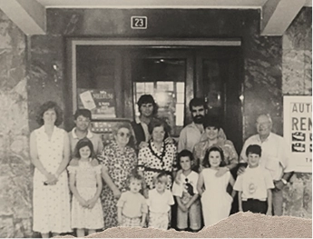 Historia y legado - Reveron Plaza