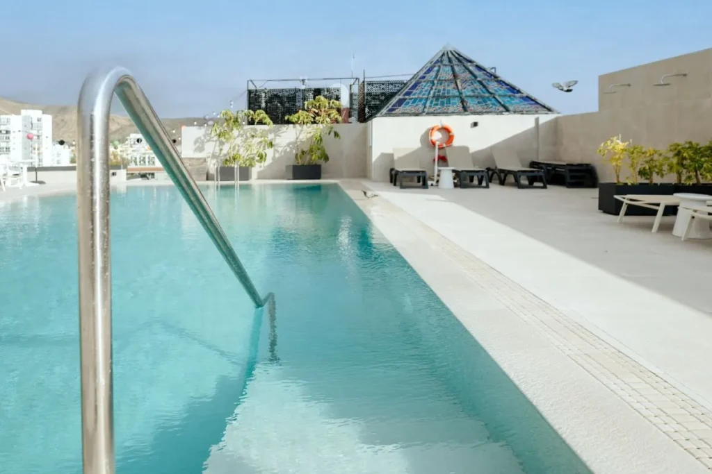 Une nuit pour deux &agrave; Tenerife - Reveron Plaza