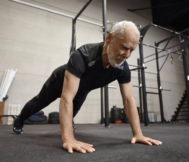 Gym Reto 21 - Reveron Plaza