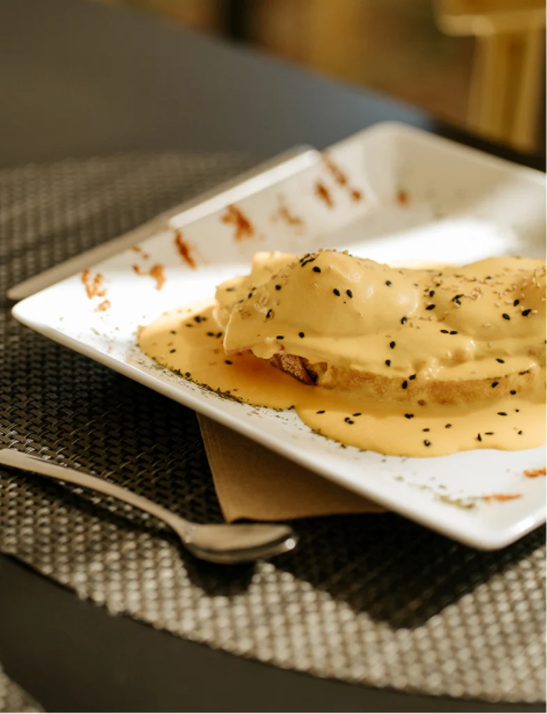 Desayuno - Reveron Plaza