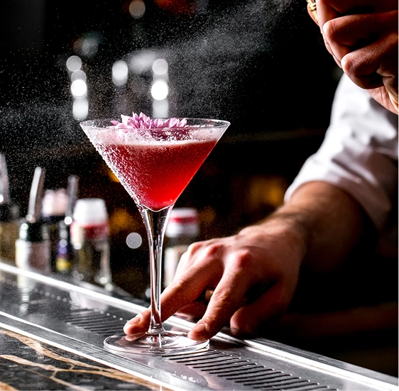 Rooftop y Terraza - Reveron Plaza