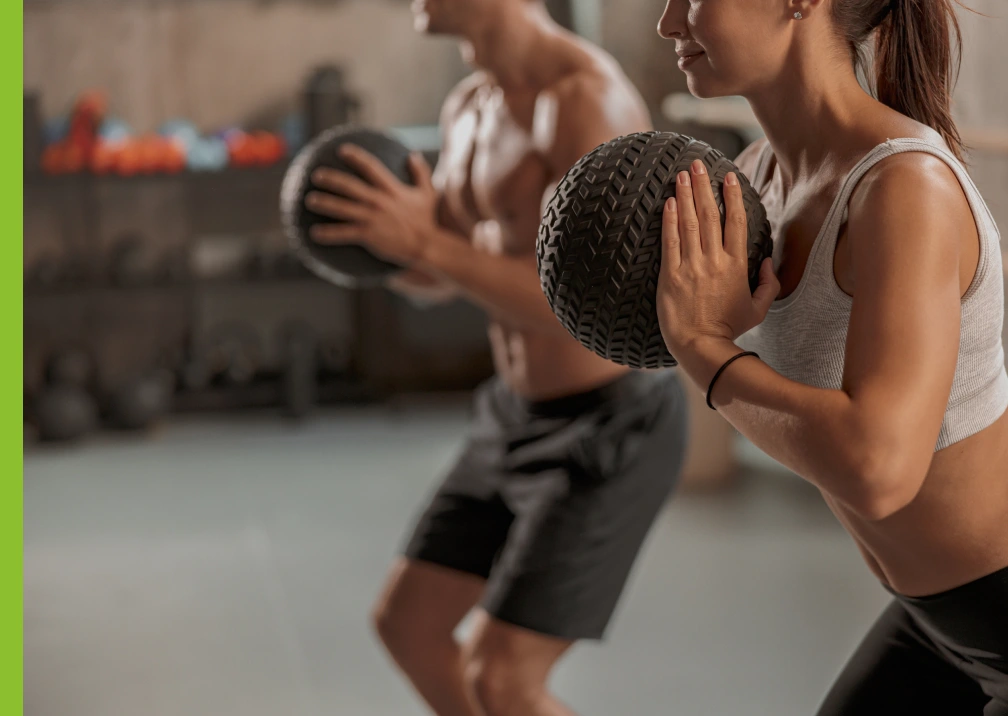 Gym Reto 21 - Reveron Plaza