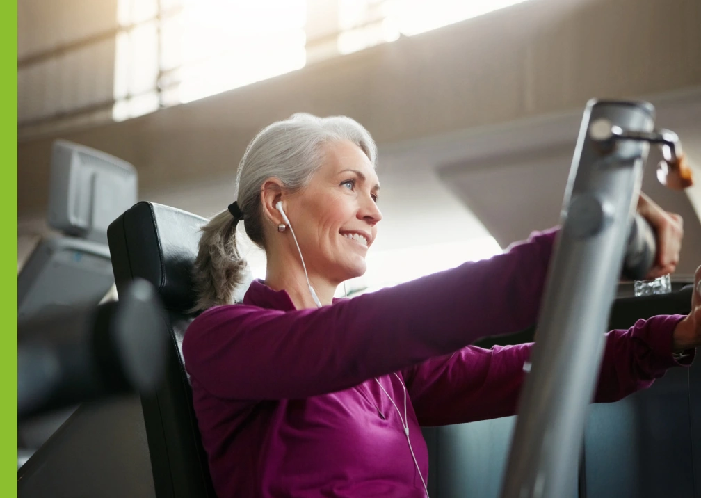 Gym Reto 21 - Reveron Plaza